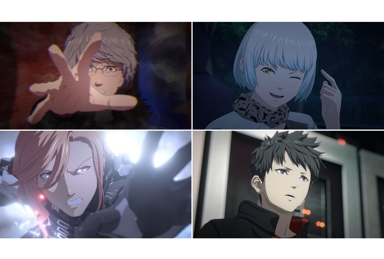 夏アニメ『NIGHT HEAD 2041』放送直前PV&第1話あらすじ公開