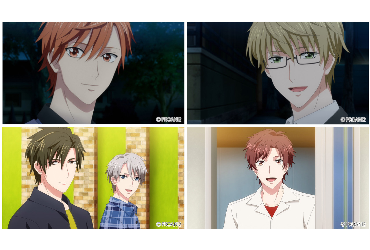 夏アニメ『プロアニ2』第2話場面カット到着＆BD・DVD情報紹介