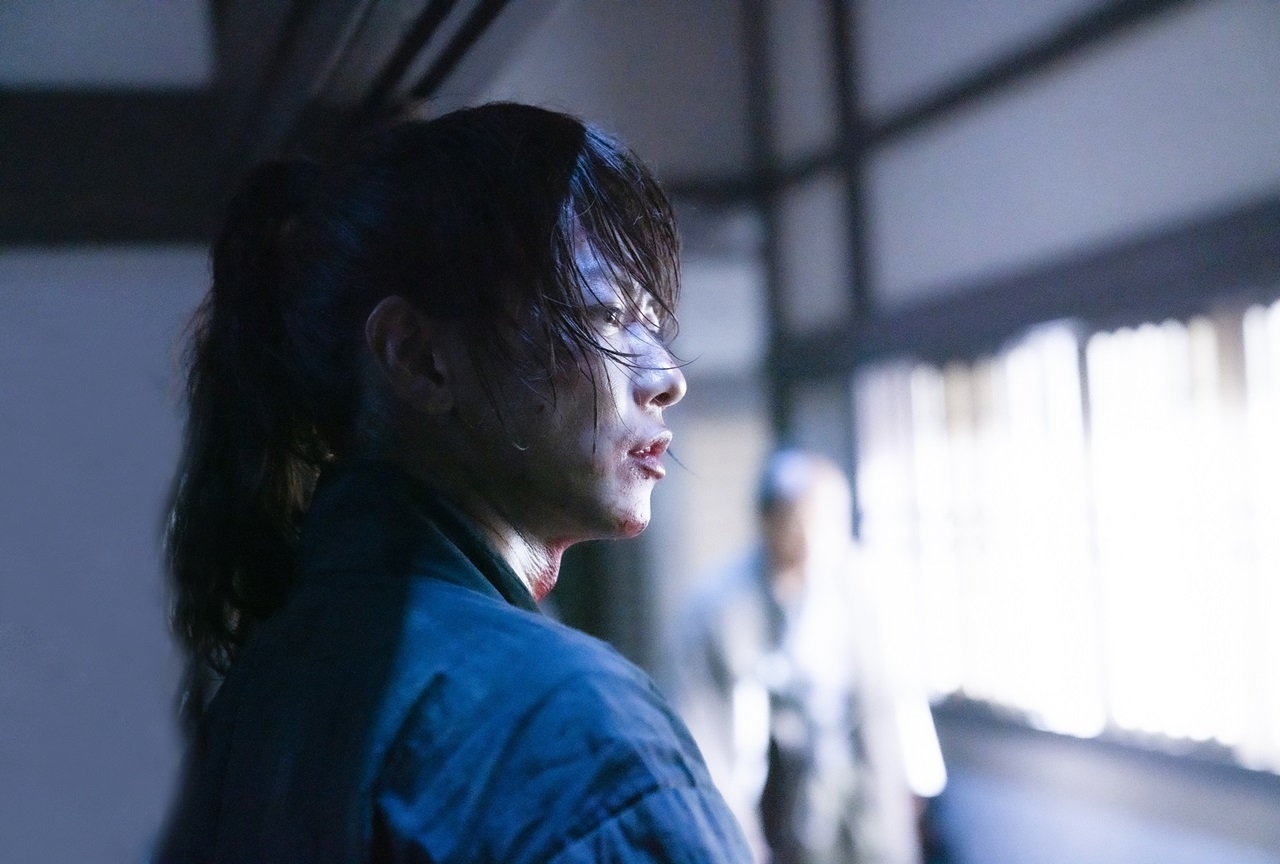 『るろうに剣心 最終章 The Beginning』メイキング映像公開