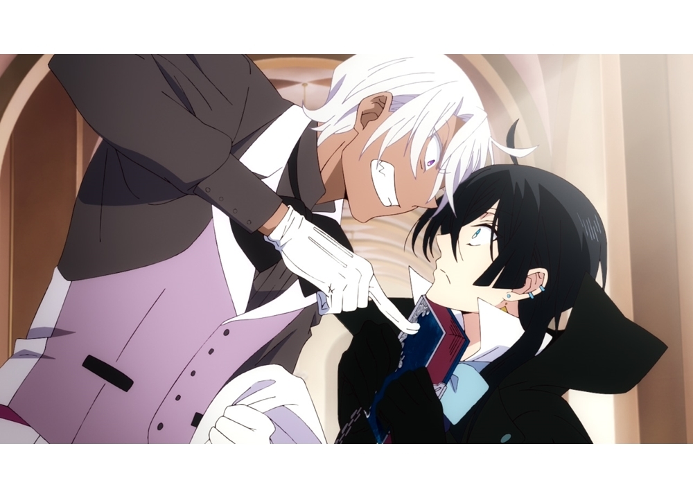 夏アニメ『ヴァニタスの手記』第2話「Noé －花の都にて－」より先行カット到着！