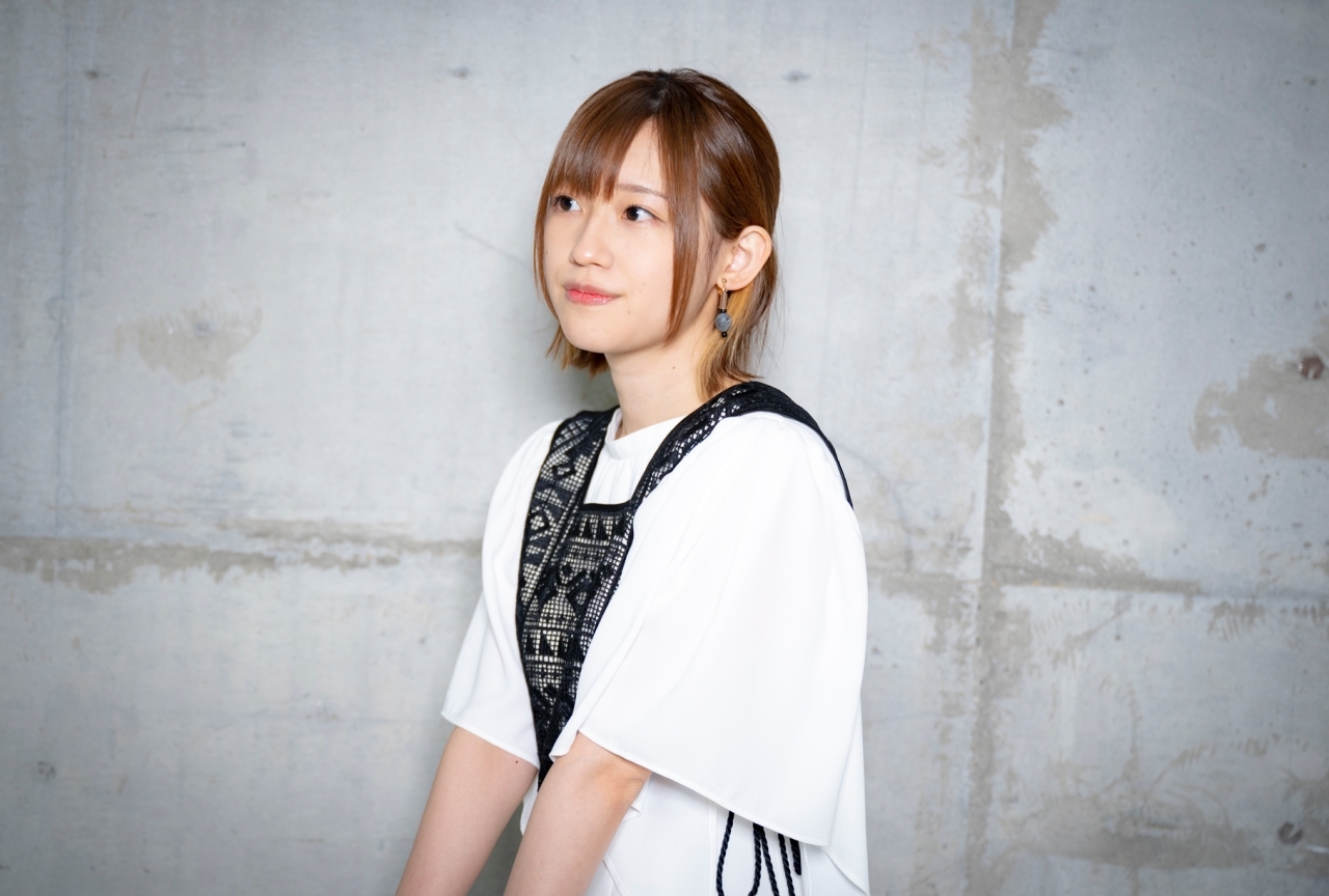 『劇場編集版 かくしごと』後藤姫役・高橋李依【声優インタビュー】