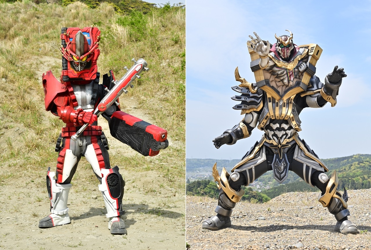 映画『スーパーヒーロー戦記』谷中敦＆ささきいさおが怪人の声を担当