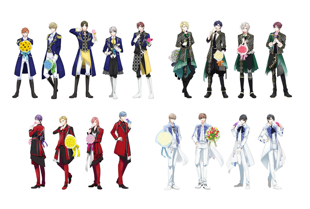 『プロアニ2』フェア第1弾が7/16～、第2弾が8/21～開催！