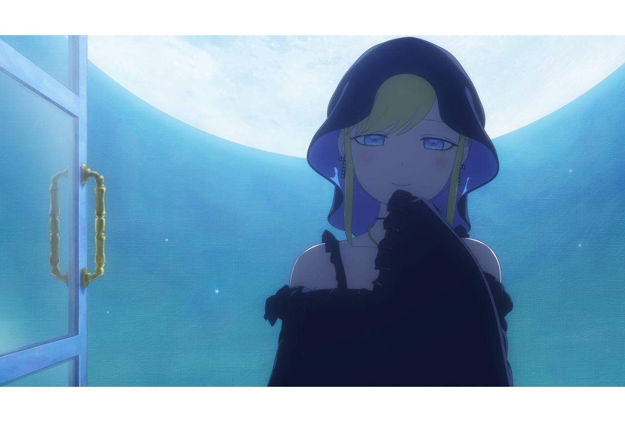 夏アニメ『死神坊ちゃんと黒メイド』第2話あらすじ・場面カット公開