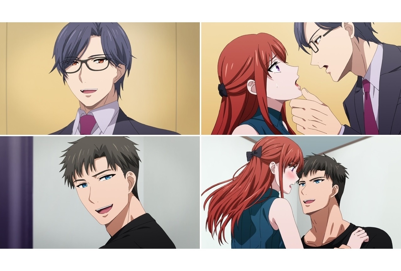 夏アニメ『ゆびねつ』第2期第2話あらすじ・場面カット公開