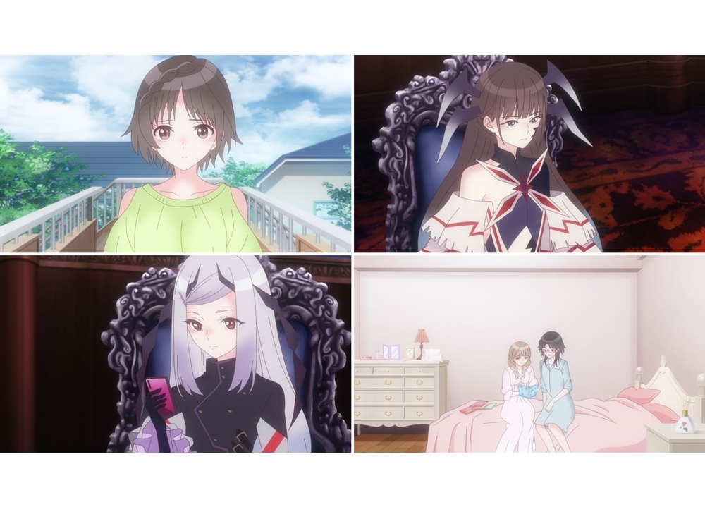 TVアニメ『ブルリフR』第14話「言葉をなくした目撃者」の先行カット公開！