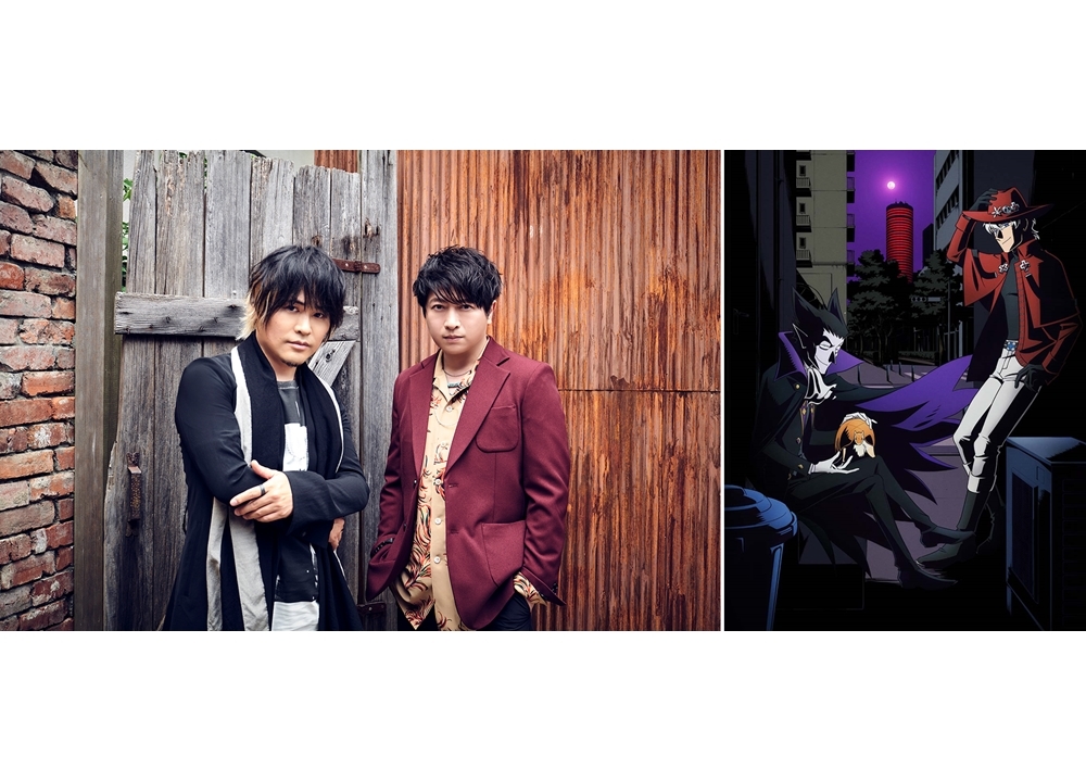 近藤孝行＆小野大輔の声優ユニット「TRD」1stシングルが11/4発売！
