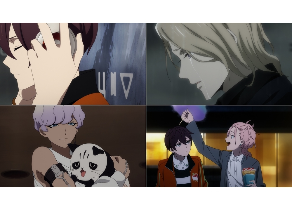 秋アニメ『ヴィジュアルプリズン』より第一弾PV解禁！