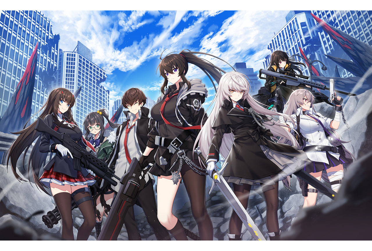 日笠陽子、福山潤が登壇|ネクソン新作RPGカウンターサイド発表会レポ