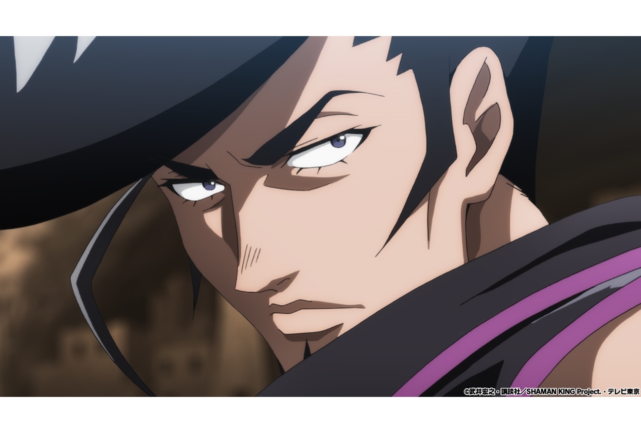 TVアニメ『SHAMAN KING』第16廻のあらすじ&場面カット到着