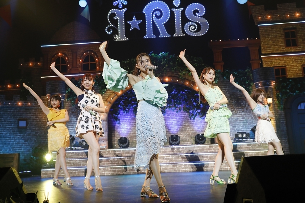 i☆Ris 6th Live Tour 2021（7/11）の公式レポ到着！