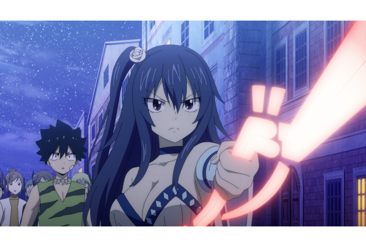 TVアニメ『EDENS ZERO』第15話あらすじ＆先行場面カットが公開