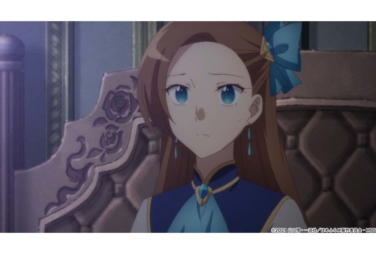 夏アニメ『はめふらＸ』第3話のあらすじ＆場面カット到着