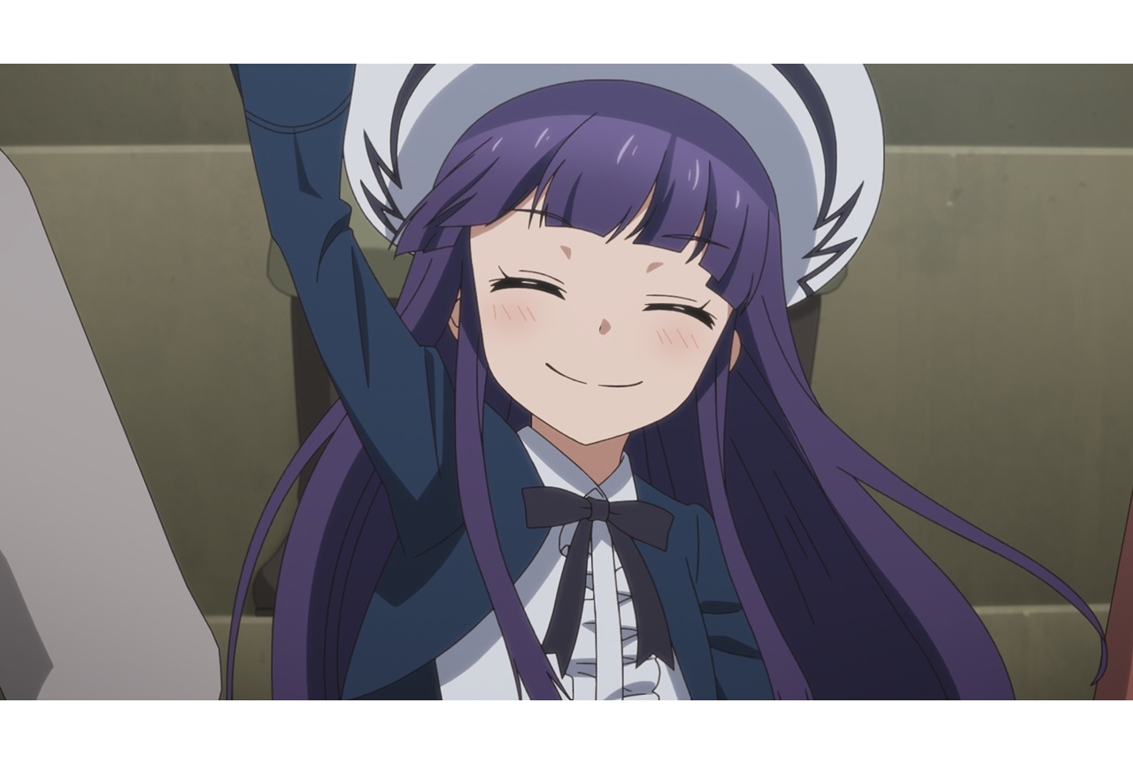 夏アニメ『ピーチボーイリバーサイド』第3話先行カット公開！