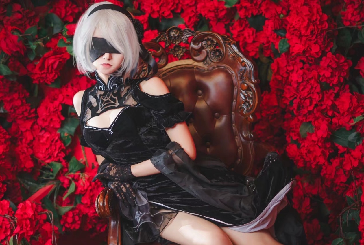 『ニーア オートマタ』2Bの美しいコスプレ特集