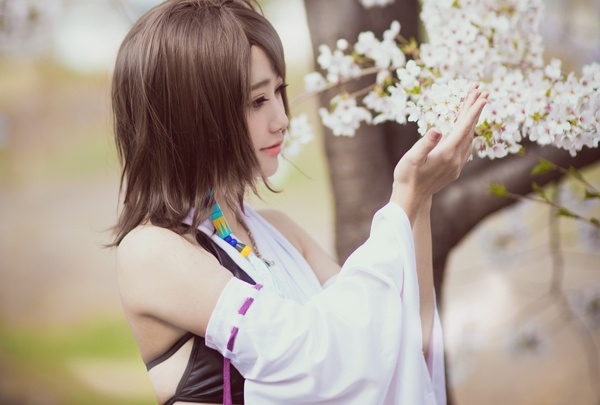 『FF10』ユウナなどRPGキャラの美しいコスプレ特集