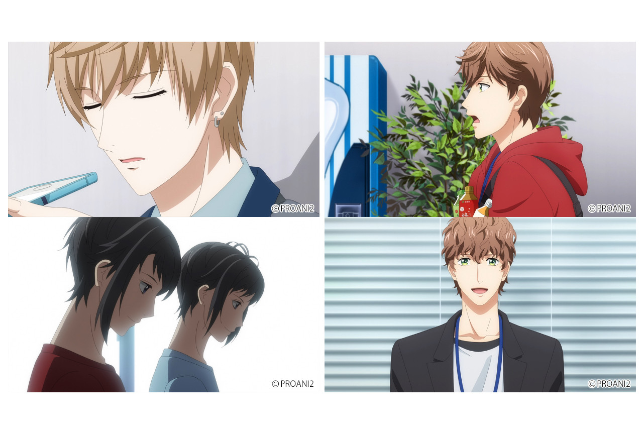 夏アニメ『プロアニ2』第3話場面カット到着&プロラジの情報紹介