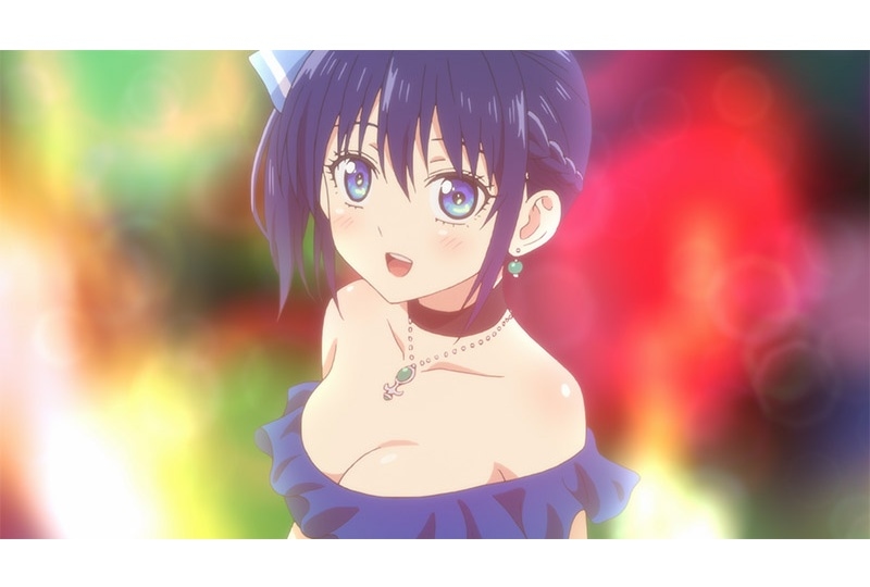 夏アニメ『カノジョも彼女』第3話あらすじ・場面カット公開