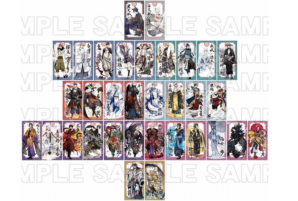 「ツキプロオンリーショップ」販売商品をまとめて紹介