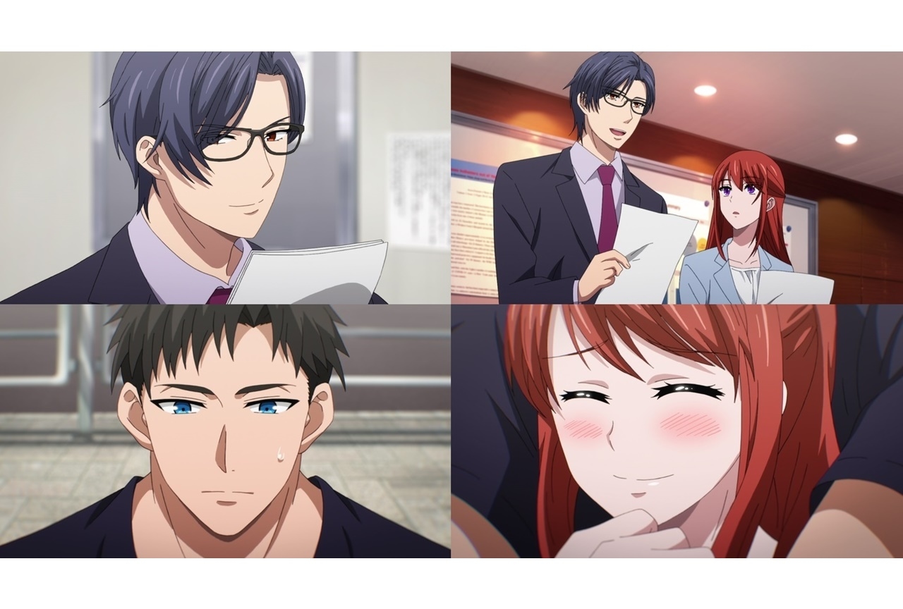 夏アニメ『ゆびねつ』第2期第3話あらすじ・場面カット公開