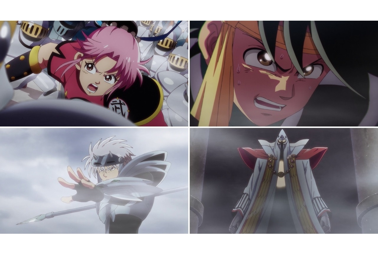 TVアニメ『ドラゴンクエスト ダイの大冒険』第40話あらすじ公開