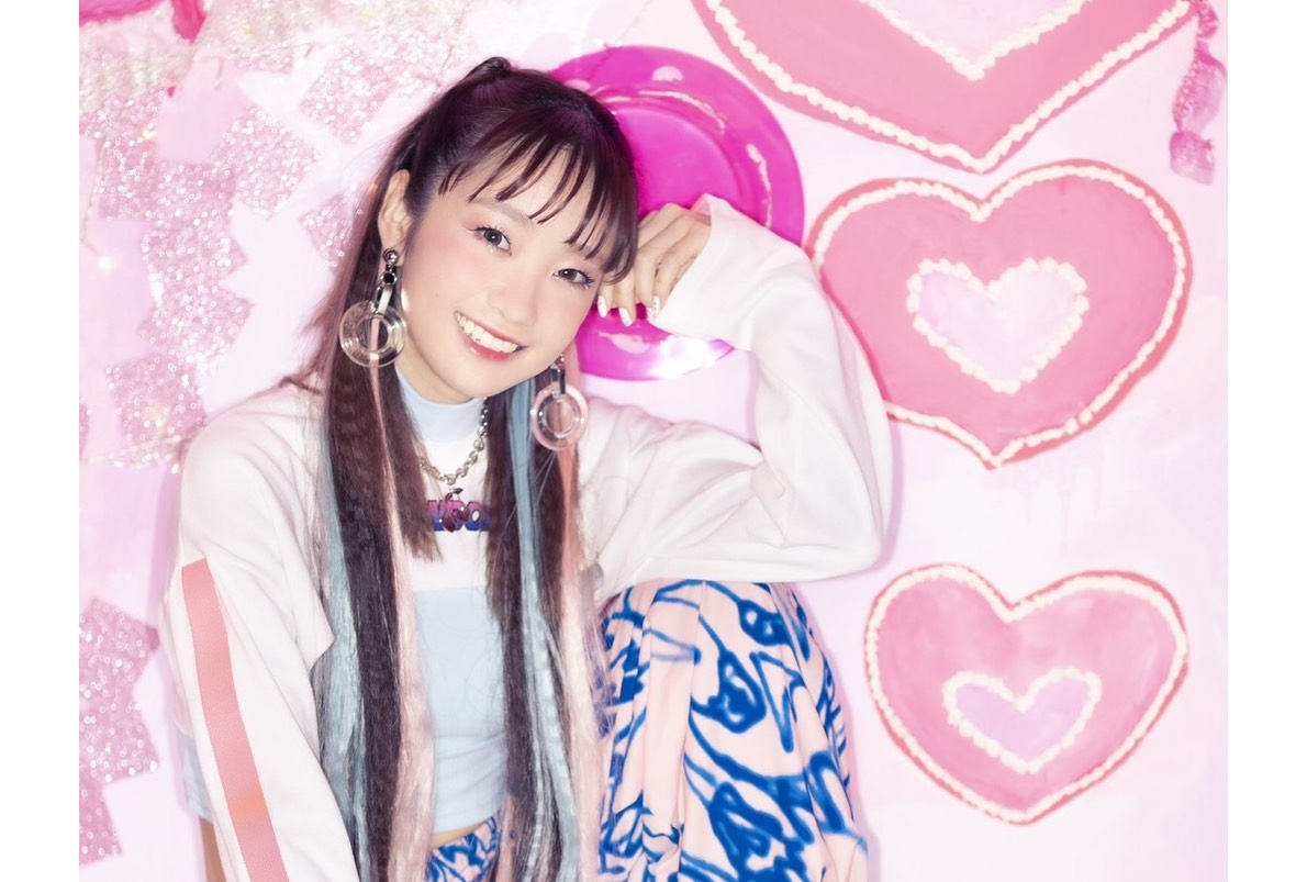 声優アーティスト・大橋彩香配信シングル「#HASHTAG ME」のティザー映像が公開