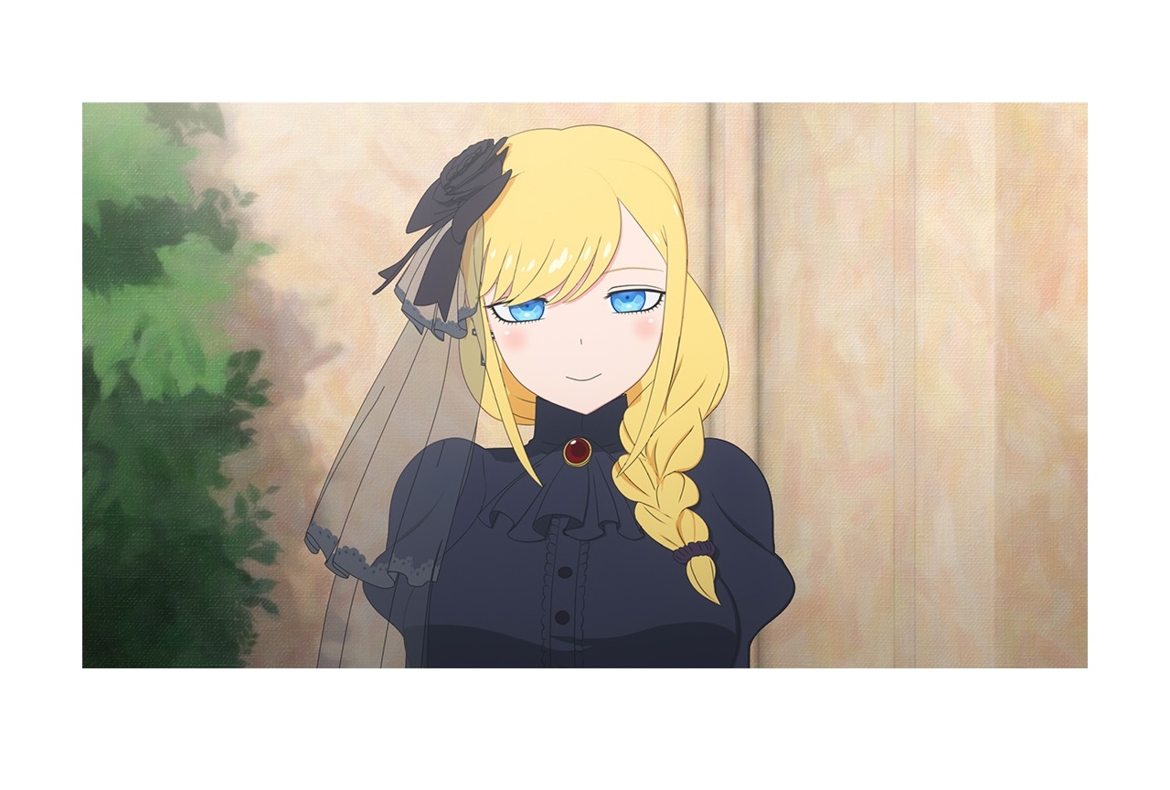 夏アニメ『死神坊ちゃんと黒メイド』第3話あらすじ・場面カット公開