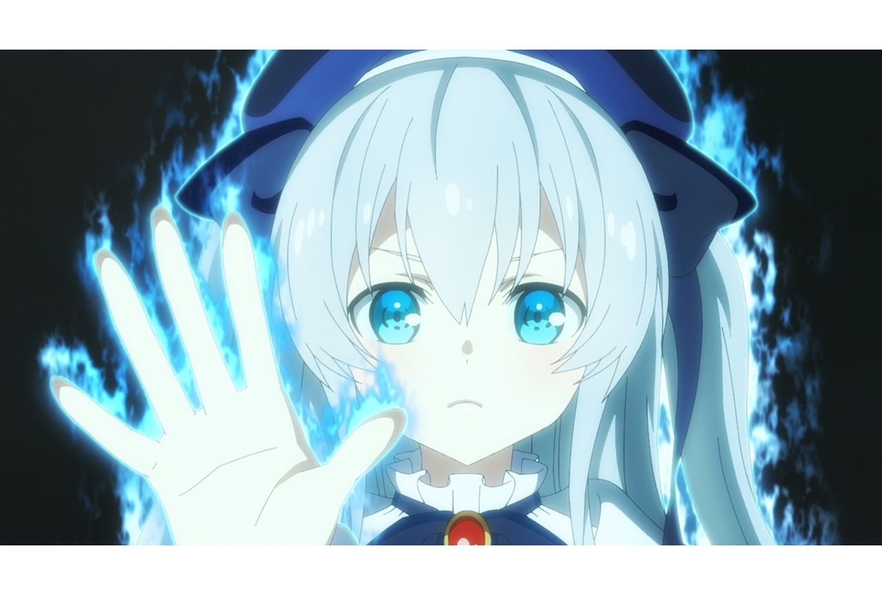 夏アニメ『精霊幻想記』第3話あらすじ＆先行場面カット公開