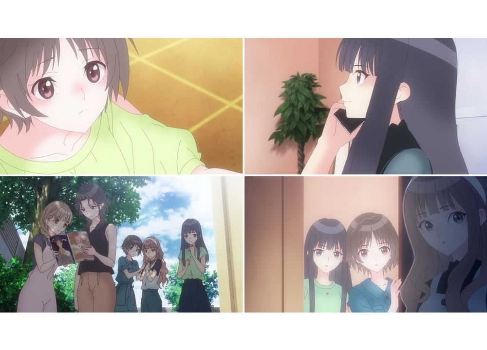 TVアニメ『ブルリフR』第15話「仲良くつるんで」より先行カット到着！第2クールノンクレジットED映像も公開