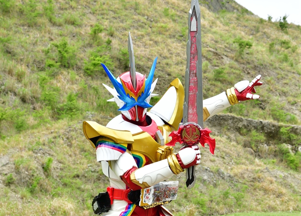 映画『セイバー+ゼンカイジャー スーパーヒーロー戦記』セイバーとゼンカイジャーが合体した特別映像公開!