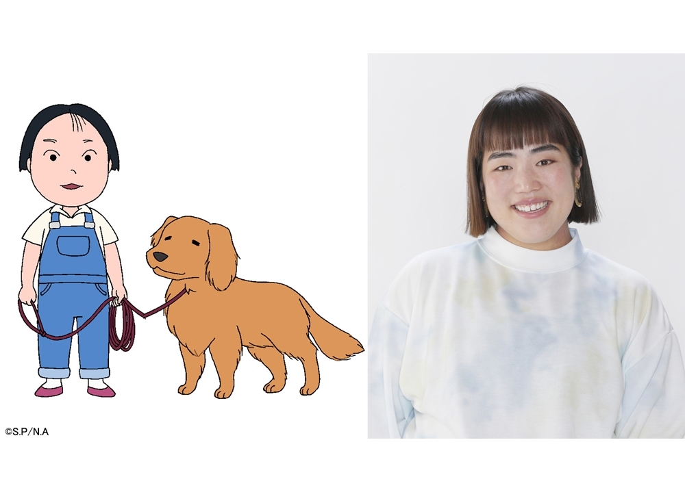 『ちびまる子ちゃん』8月はゲスト声優まつり、芸人・ゆりやんレトリィバァ出演決定