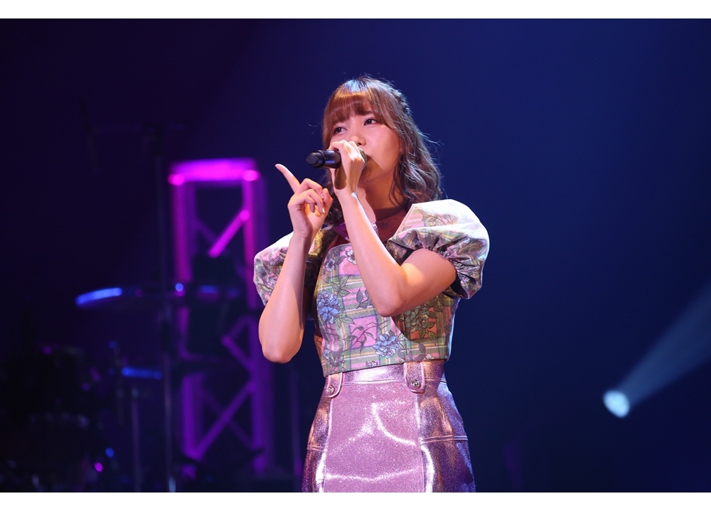 声優・和氣あず未の1stライブより公式レポート到着！