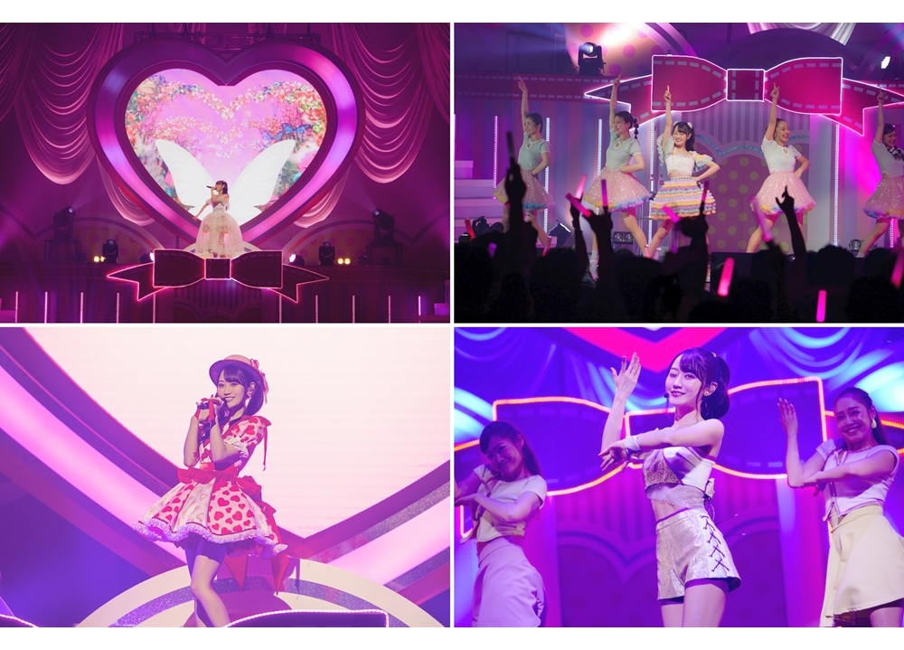 声優・小倉唯の有観客ライブ「#Re♥LOVEcall」より公式レポ到着！