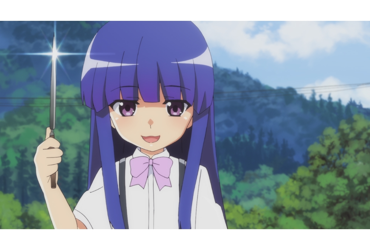 夏アニメ『ひぐらしのなく頃に 卒』第5話の先行カット到着