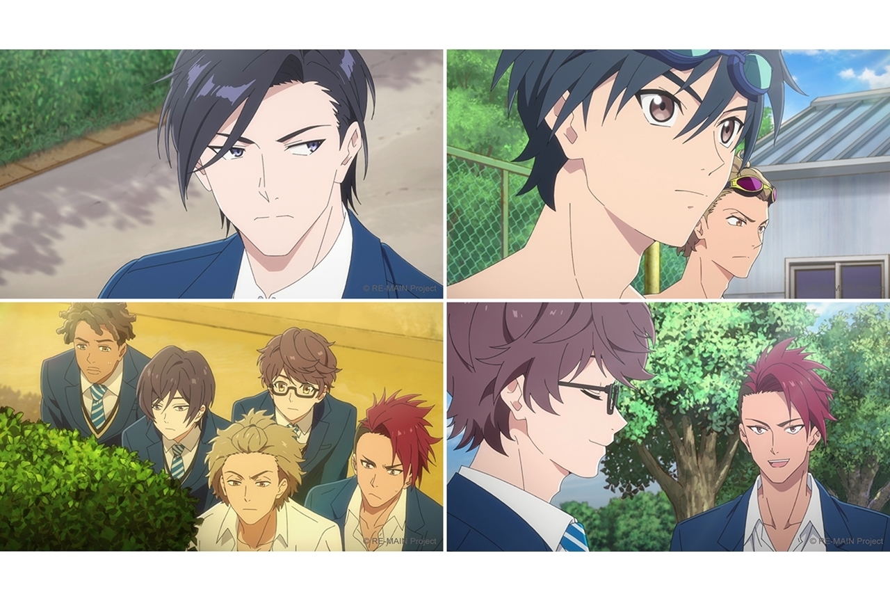 夏アニメ『リメイン』第3話あらすじ・先行カット到着