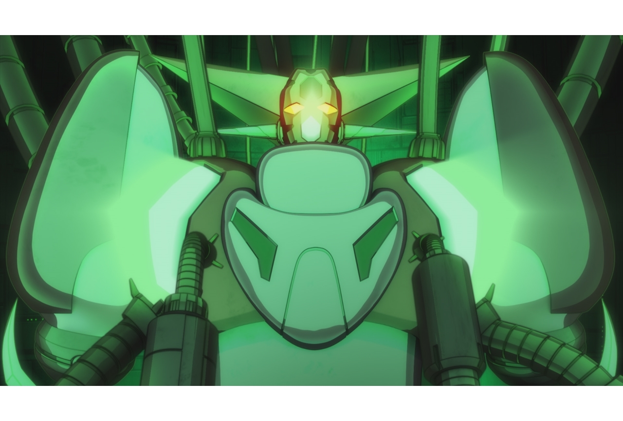 夏アニメ『ゲッターロボ アーク』第4話あらすじ＆先行場面カットが公開