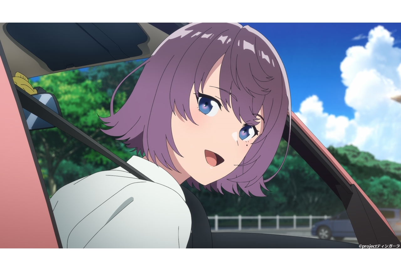 夏アニメ『白い砂のアクアトープ』第3話あらすじ＆先行カット公開