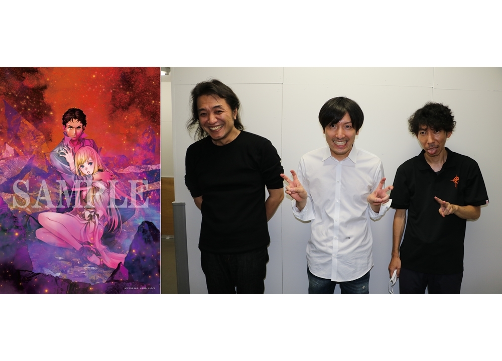 アニメ映画『機動戦士ガンダム 閃光のハサウェイ』公開6週目で興行収入18億円突破！