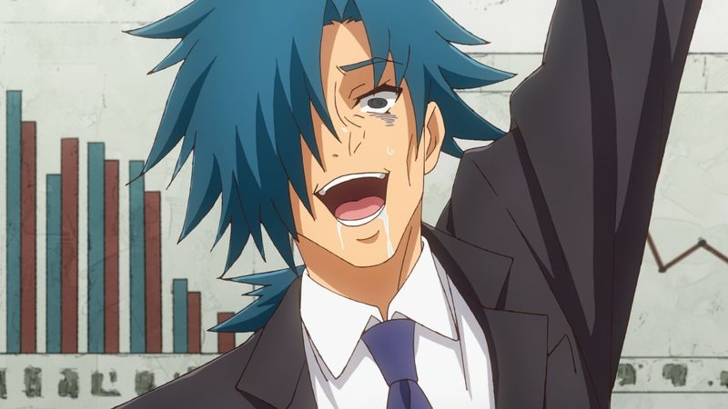 夏アニメ『迷宮ブラックカンパニー』第3話「楽しい僕らの社員研修」先行カット到着！