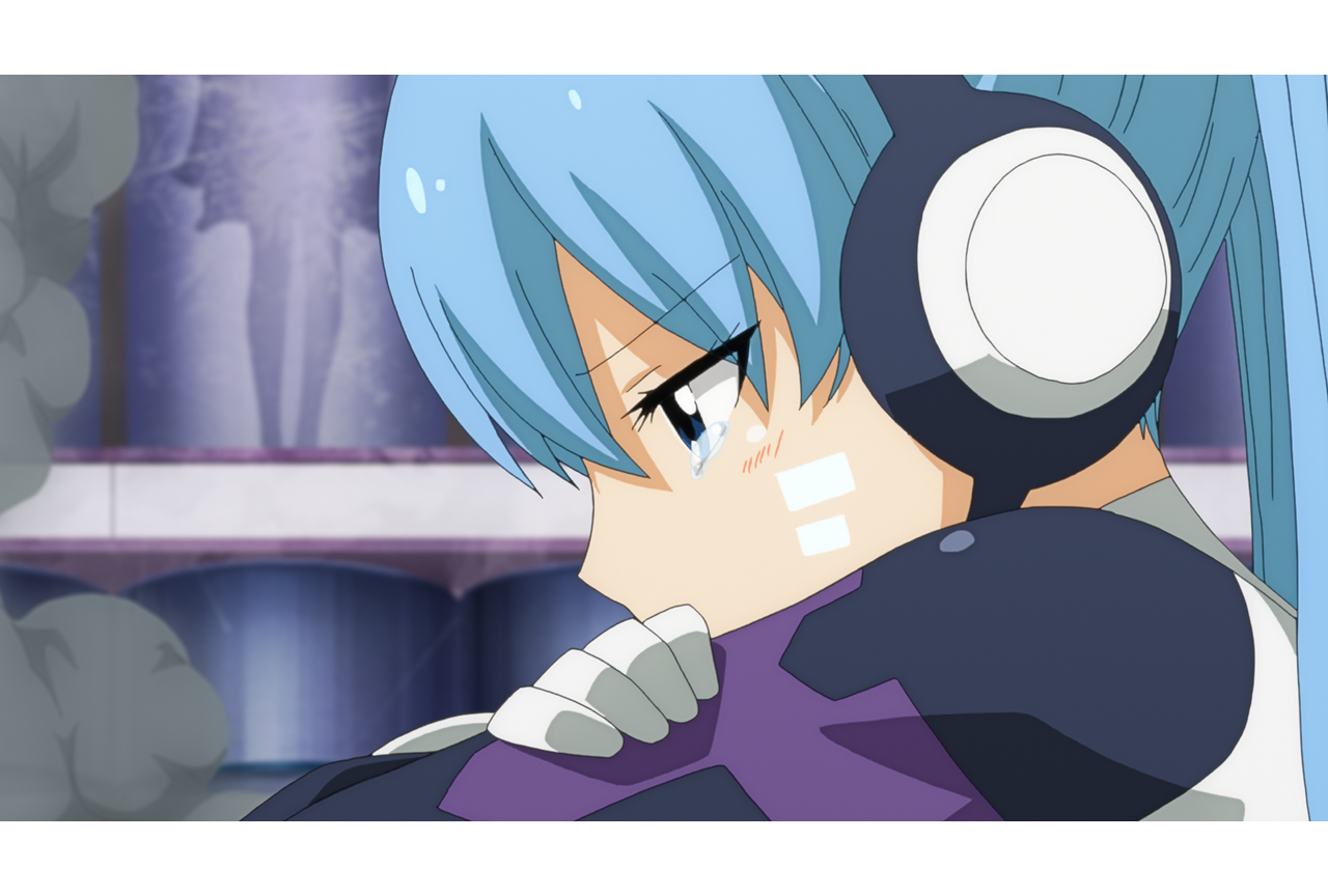 TVアニメ『EDENS ZERO』第16話あらすじ＆先行場面カットが公開