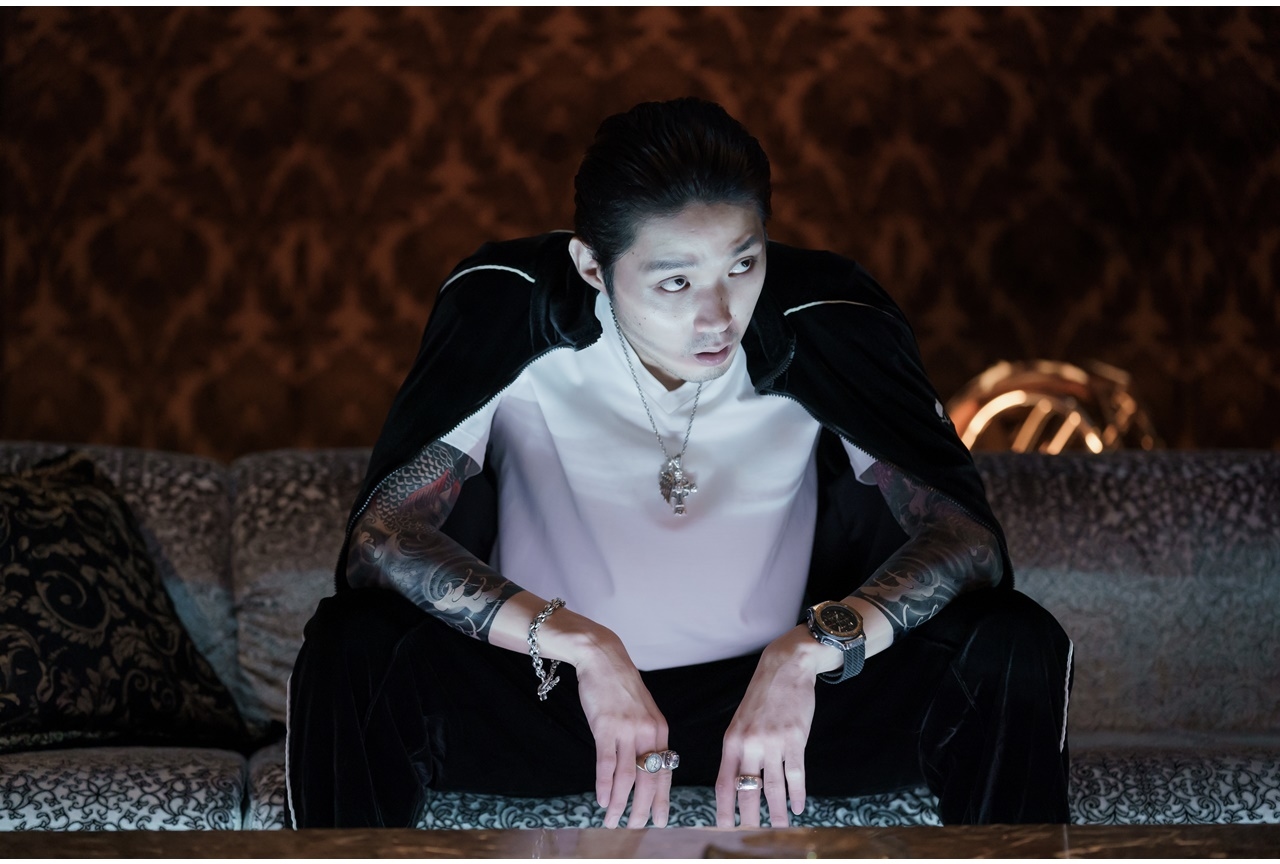 実写映画『東京リベンジャーズ』“闇堕ちアッくん”のビジュアル解禁