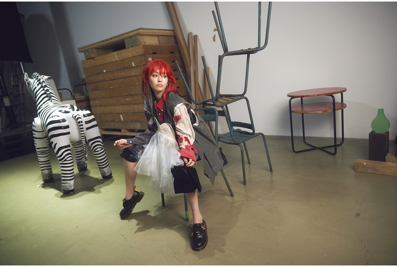 LiSA新曲「HADASHi NO STEP」フル配信決定＆新アー写公開