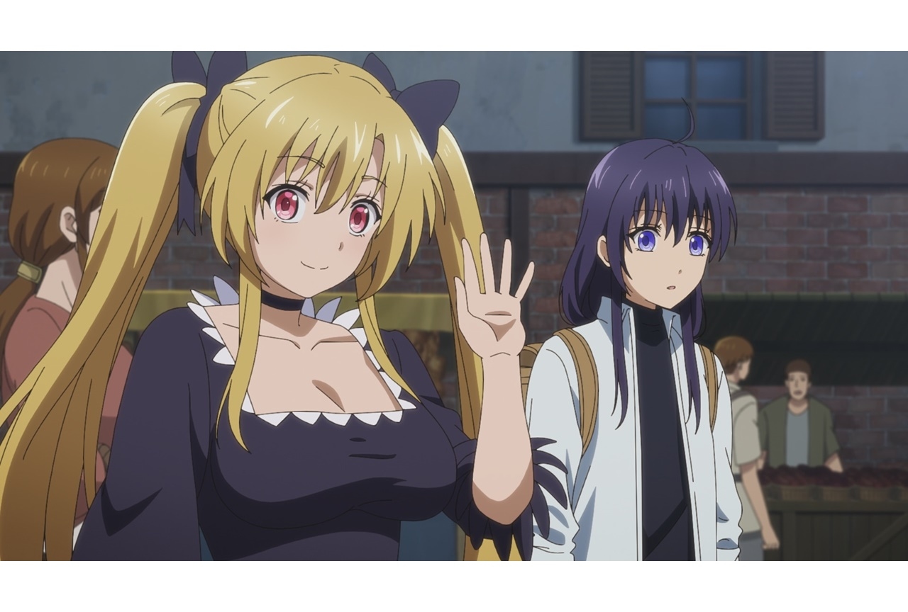 夏アニメ『ピーチボーイリバーサイド』第4話先行カット公開！