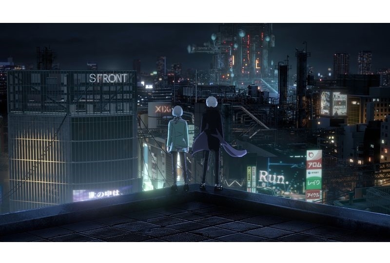 夏アニメ『ナイトヘッド』ノンクレジットOP&EDリリックビデオ公開