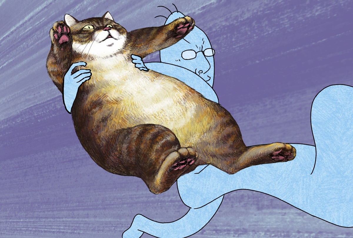 夏アニメ『俺、つしま』第4話あらすじ＆先行場面カット