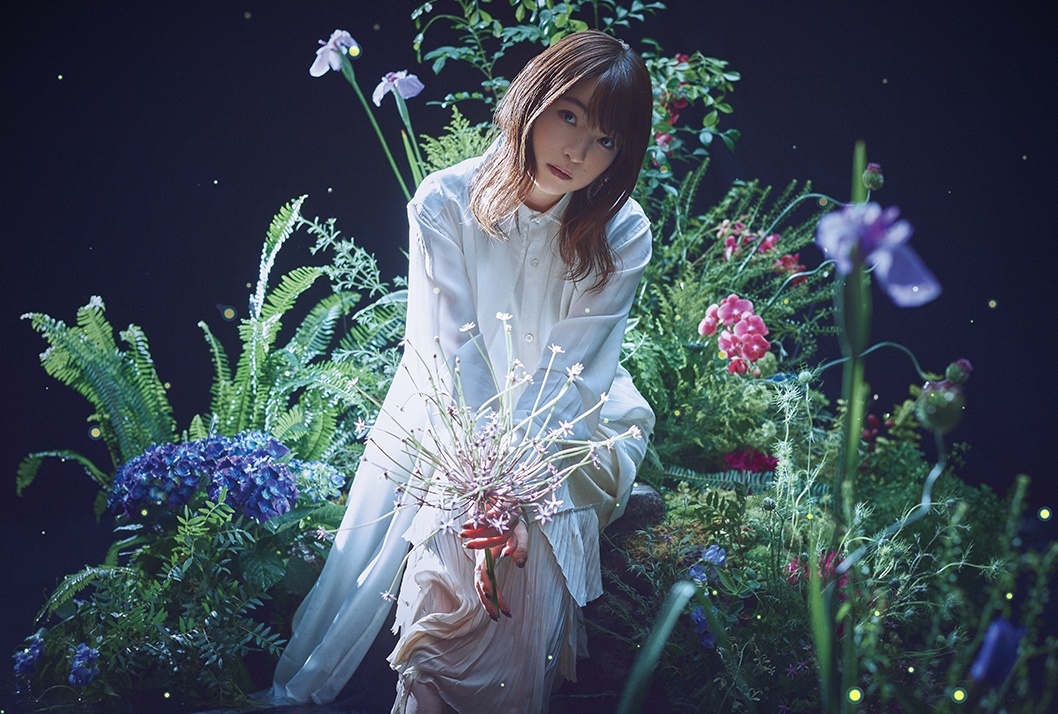上田麗奈NEWアルバム『Nebula』発売記念インタビュー