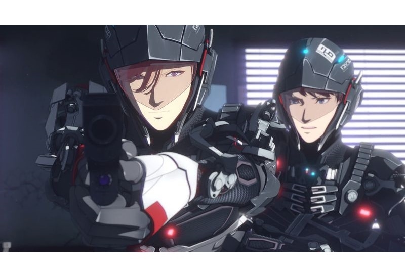 夏アニメ『NIGHT HEAD 2041』第2話あらすじ&場面カット公開