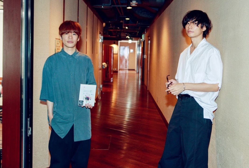 川上洋平×小野賢章 7/24『おと、をかし』閃光のハサウェイ対談