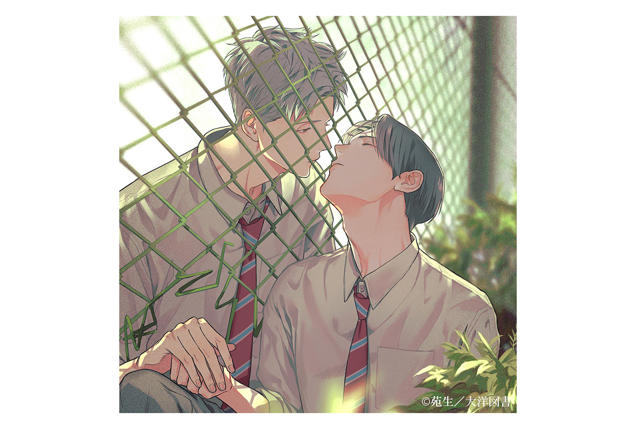 榎木淳弥＆山下誠一郎出演のBLドラマCD『兎の森1』が10月発売