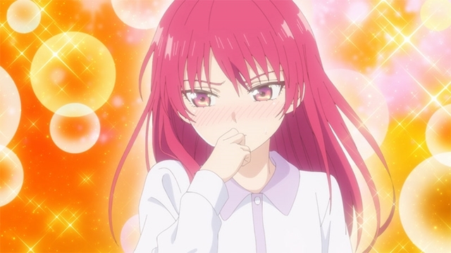 夏アニメ『カノジョも彼女』第4話「彼女と彼女」先行場面カット公開！